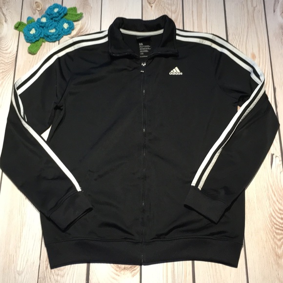 adidas Jackets & Blazers - Adidas women’s zip track jacket